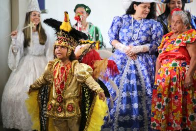 notícia: Pássaros Juninos se apresentam no Teatro Waldemar Henrique nesta quarta-feira (21)