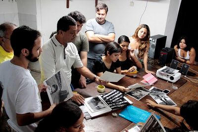 notícia: FCP realizará workshop 'Circuito Ensaio', no Curro Velho, a partir do dia 28 