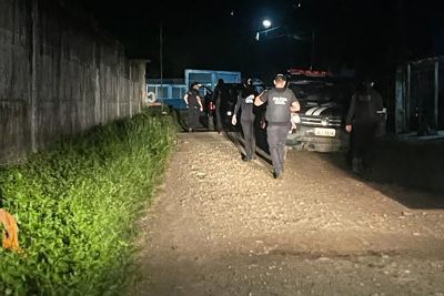 notícia: Polícia Civil do Pará detém integrantes de associação criminosa em Bragança