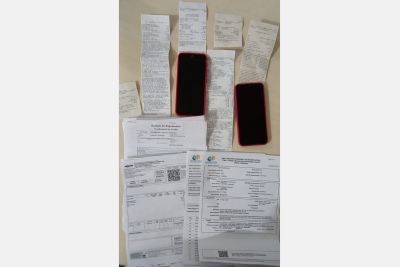 notícia: Suspeitos por falsidade ideológica são presos em flagrante em Belém pela Polícia Civil