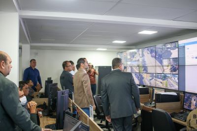 notícia: Pará recebe a 86ª Reunião Nacional dos Secretários de Segurança Pública de todos os estados do Brasil
