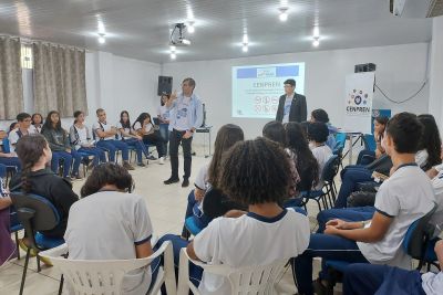 notícia: Semana Paraense de Prevenção e Combate às Drogas chega a Altamira 