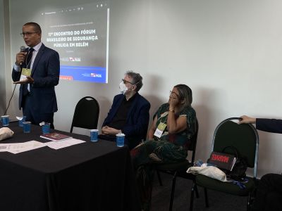 notícia: Acesso à cidadania é eixo central das discussões do 17° Fórum Brasileiro de Segurança Pública