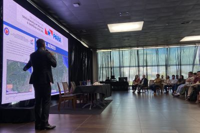 notícia: Fórum Brasileiro de Segurança discute combate aos crimes ambientais e proteção aos povos indígenas 