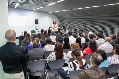 notícia: Combate da PC a crimes cibernéticos e ambientais no Pará se destaca no 17º Encontro do Fórum Brasileiro de Segurança Pública