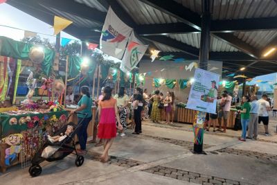 notícia: Feira Itinerante da Emater segue até este domingo (25) no Porto Futuro