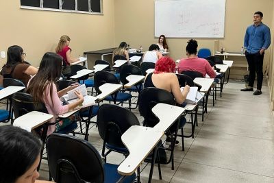 notícia: PGE realiza provas para seleção de estagiários de nível superior e de pós-graduação