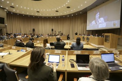 notícia: Secretaria de Saúde Pública do Pará participa de Seminário Internacional de Saúde