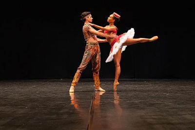 notícia: Theatro da Paz apresenta versão inédita do balé de repertório 'O Corsário' 