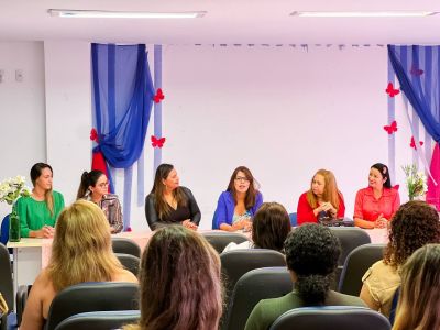 notícia: Secretaria das Mulheres e MP capacitam rede integrada de apoio às vítimas de violência