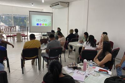 notícia: Em Belém, Seaster realiza capacitação para entrevistadores do Cadastro Único