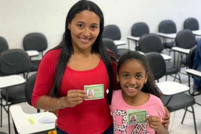 notícia: Emissão de documento de identidade segue em funcionamento na Fundação ParáPaz 