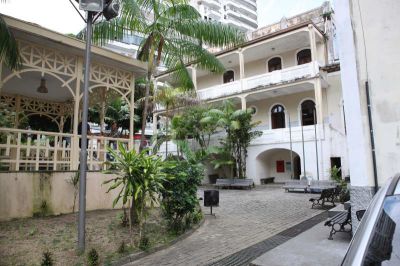 notícia: Fundação Cultural do Pará promove workshop 'Poéticas Narrativas: do Mito ao Fanfic'