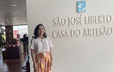 notícia: Empreendedora formada em Design pela Uepa lança marca autoral de joalheria