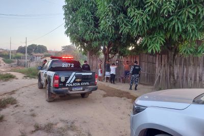 notícia: Operação da Polícia Civil prende nove pessoas em Ulianópolis