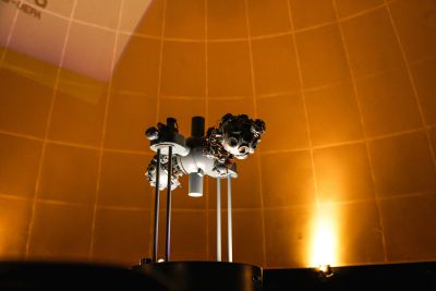notícia: Planetário da Uepa promove programação de férias