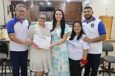 notícia: Em Eldorado dos Carajás, 'Qualifica Pará' oportuniza geração de emprego e renda 