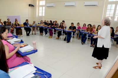 notícia: Seduc conclui curso voltado para técnicos pedagógicos da rede estadual