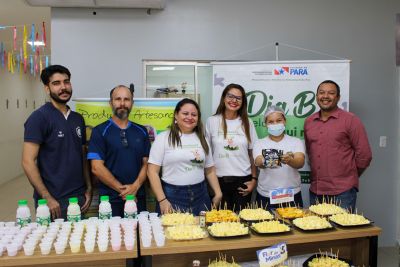 notícia: Adepará mobiliza o campo e a cidade para a prevenção da Brucelose