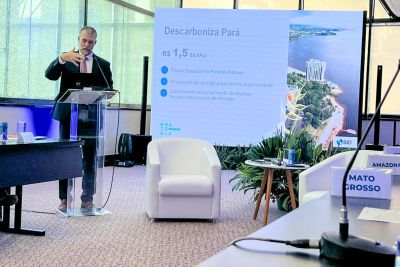 notícia: Seplad participa de encontro do Ministério do Planejamento e BID sobre desenvolvimento sustentável e inclusivo
