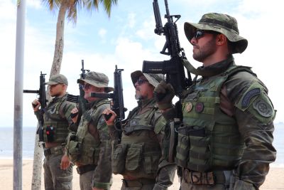 notícia: Polícia Civil amplia efetivo e prossegue ações da ‘Operação Verão 2023’ na capital e interior
