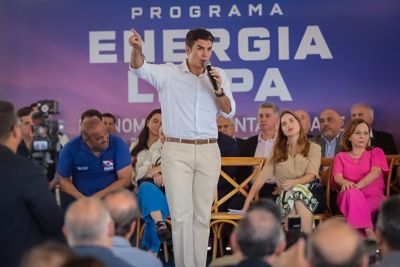 notícia: Governo do Pará terá 100% de energia solar em órgãos públicos até a COP 30, em 2025