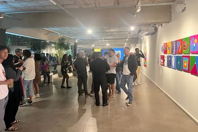 notícia: Galeria Theodoro Braga receberá mostra “Floresta Negra”