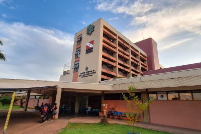 notícia: Oncologia do HRBA já realizou mais de 4.700 sessões de quimioterapia em 2023   