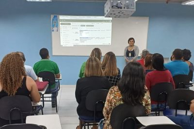 notícia: Emater promove treinamento do Processo Administrativo Eletrônico (PAE)