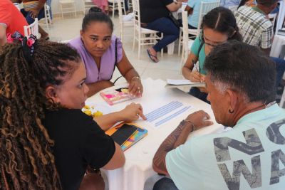 notícia: Comunidades tradicionais apresentam demandas ao Plano de Recuperação da Vegetação Nativa 