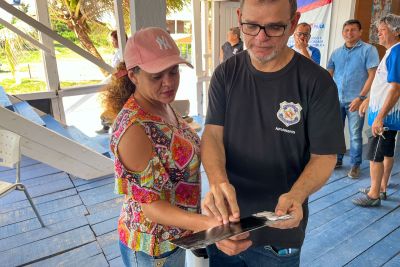 notícia: Centro integrado de Comando e Controle oferece emissão de documentos em Salinas