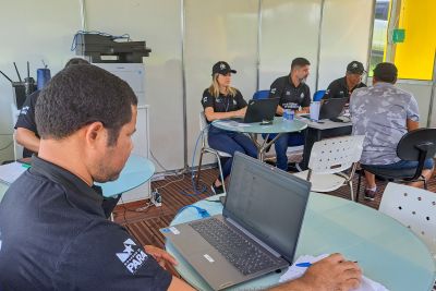 notícia: Detran disponibiliza serviços de veículos em Salinas e Mosqueiro durante o mês de julho