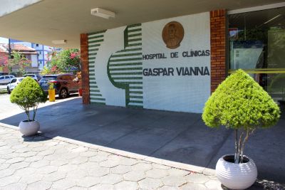 notícia: Hospital de Clínicas desenvolve Repositório Digital para difusão de produção científica