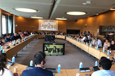 notícia: Secretário de Educação do Pará segue com agenda do Consed na França