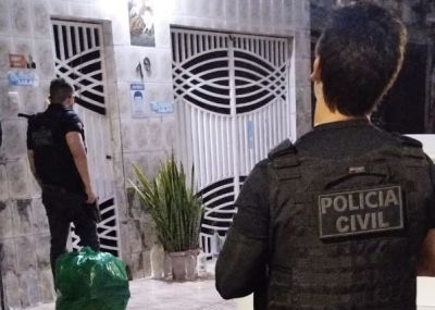notícia: Polícia Civil intensifica combate a crimes de injúria racial e ameaças na internet