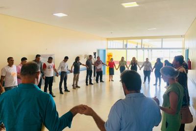 notícia: Serviço de Capelania garante apoio espiritual a pacientes no Hospital de Castelo de Sonhos