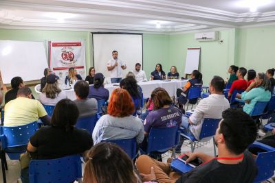 notícia: Governo do Estado oferta capacitação inédita para atendentes do SAMU