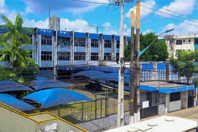 notícia: PMPA e SPU celebram termo de cessão da futura sede da Corregedoria da PM