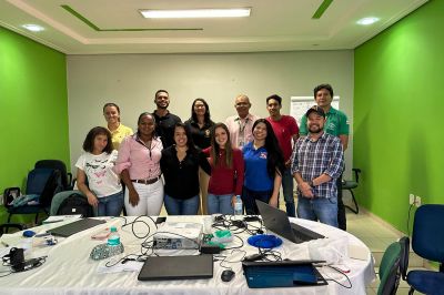 notícia: Semas leva capacitação do programa Territórios Sustentáveis ao sudeste estadual