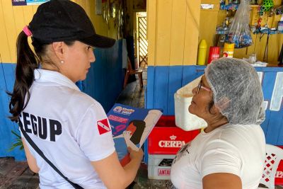 notícia: Segup atua na prevenção e orientação contra crime de importunação sexual nas praias 
