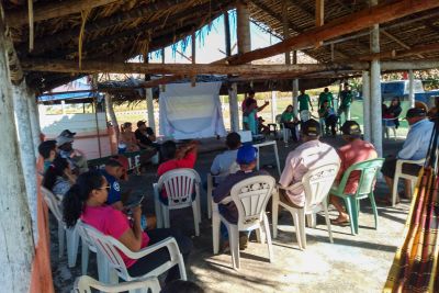 notícia: Com parceria, Emater elabora diagnóstico de agricultores de entorno de mineração 