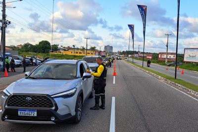 notícia: Terceiro fim de semana de julho não registra mortes nas rodovias fiscalizadas pelo Detran