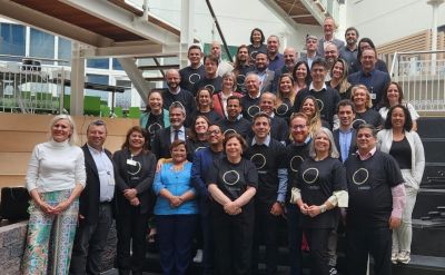 notícia: Na Europa, Pará finaliza missão do Conselho Nacional de Secretários de Educação