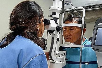 notícia: Barco Hospital Papa Francisco conclui 76ª expedição com mais de 4,5 mil atendimentos