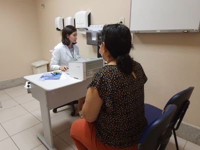 notícia: Hospital Jean Bitar registra mais de 150 mil atendimentos à população neste semestre 