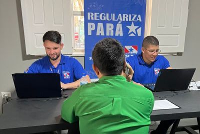 notícia: Semas ultrapassa 100 atendimentos de Cadastro Ambiental Rural em Rondon do Pará