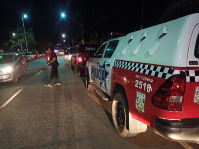 notícia: Segup reforça as ações preventivas e ostensivas nas ilhas de Mosqueiro e Outeiro