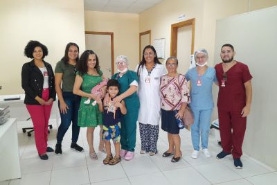 notícia: Em 2023, Regional do Tapajós registra mais de 200 partos de alta complexidade   