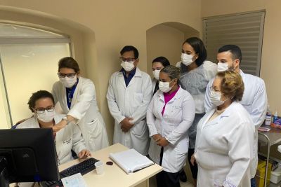 notícia: Santa Casa e Uepa abordam implantação do DIU como meio de planejamento familiar