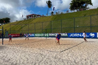 notícia: Torneio esportivo encerra Festival de Verão da Cultura Rede de Comunicação